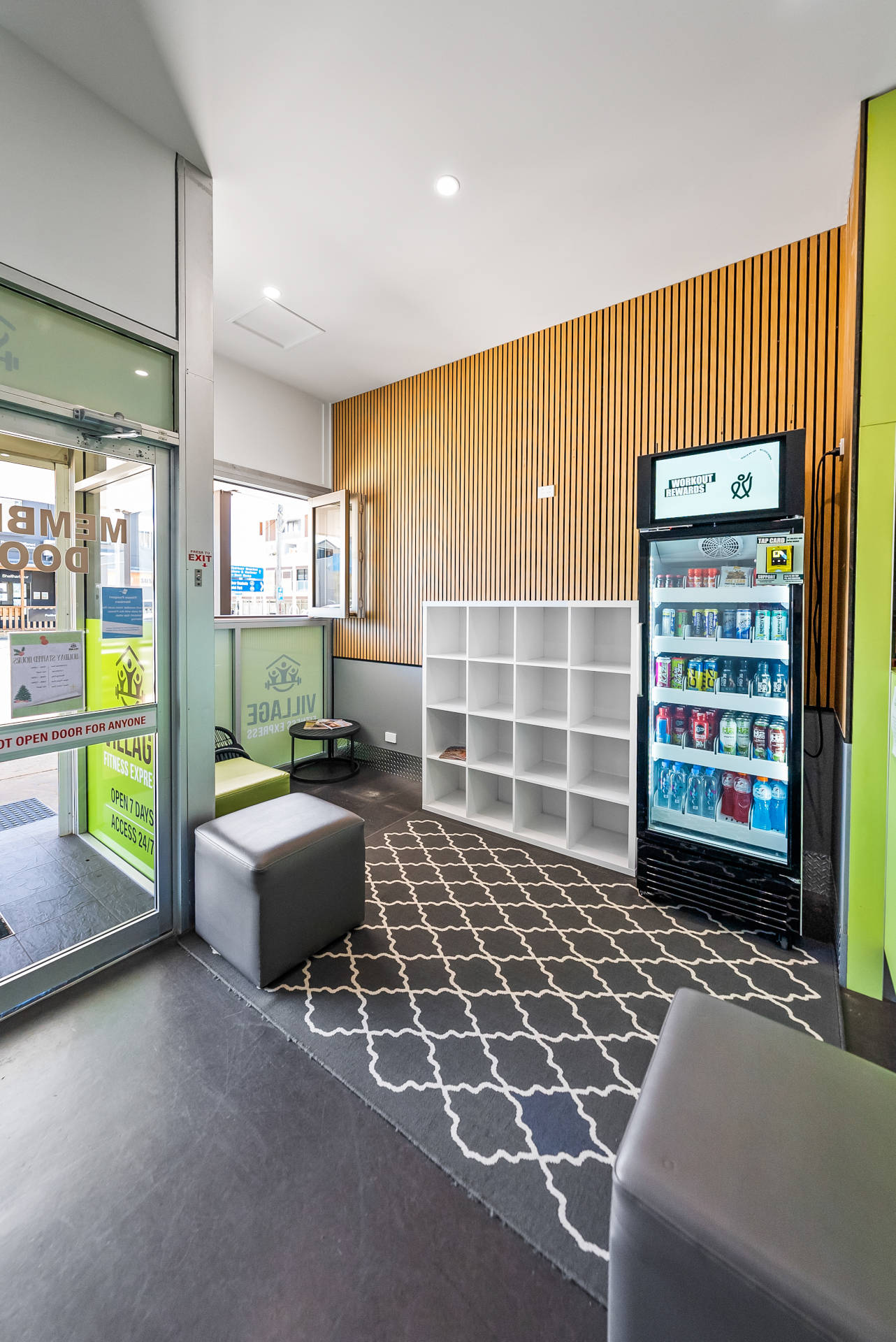 Village Fitness Express